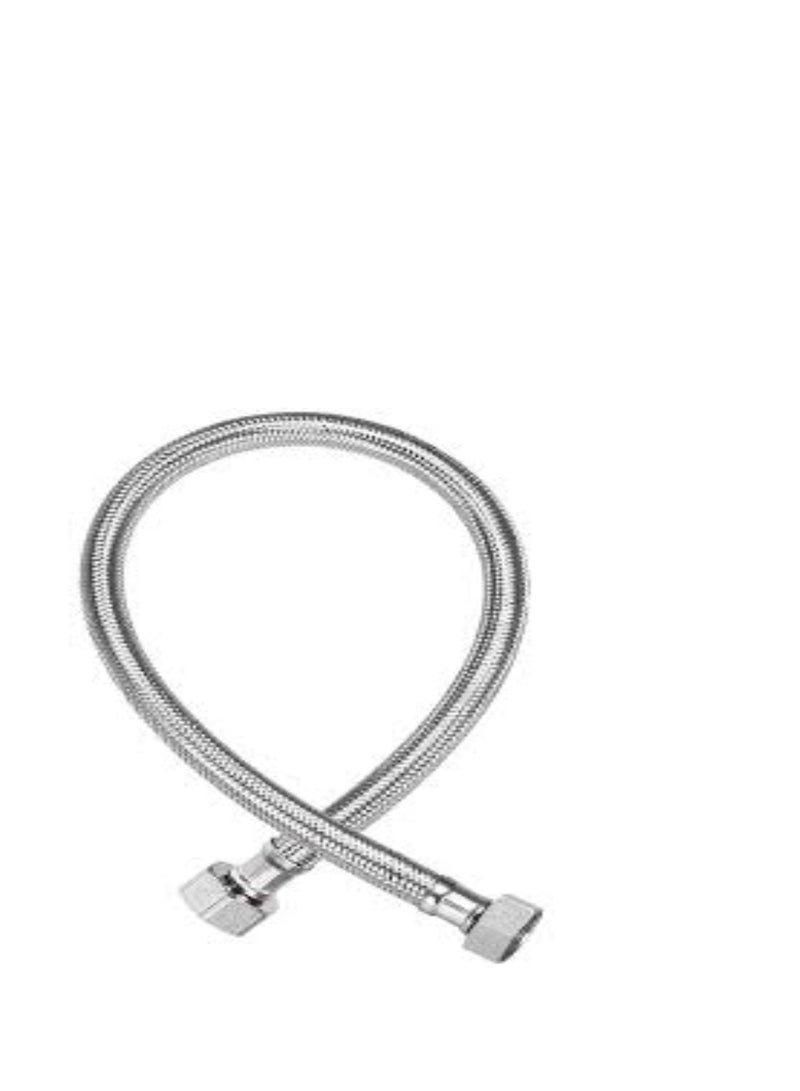KNP KNP 45cm Braided Hose Pack of 4 - Image 1