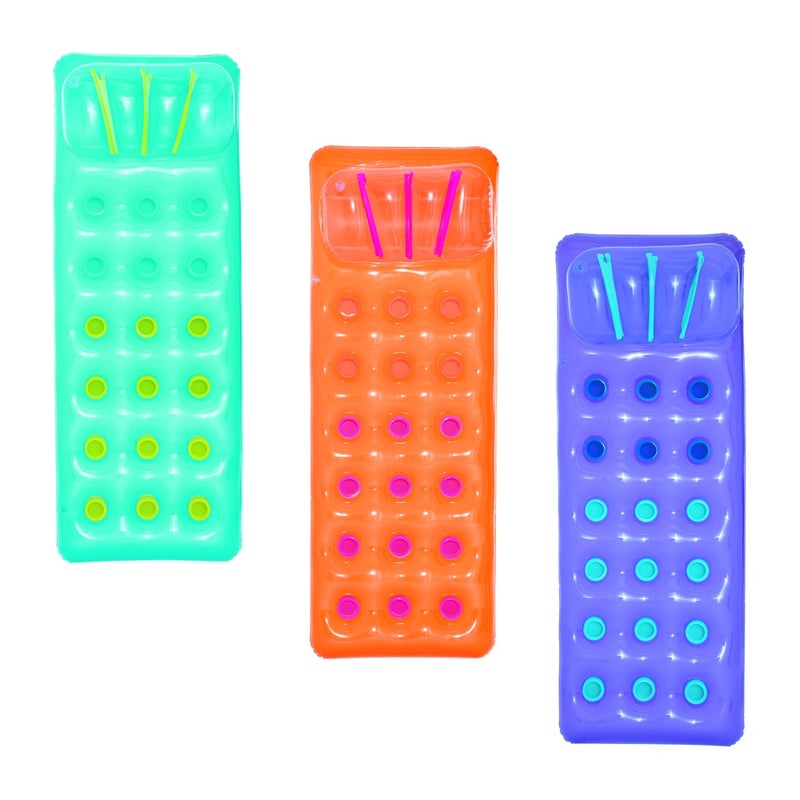 بست واي سرير هوائي قابل للنفخ 188x71 سم (3 الوان) - 43015 - Image 1