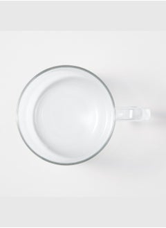MUJI Heat-Resistant Glass Mug, 360 ml  - Image 5