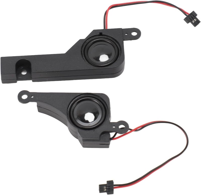 Balanced weight Internal Speaker Replacement, Laptop Internal Speaker Sturdy Accurate Size ABS Fit 2 Pcs for NV59C 5252 5250 Diverse purchase options - Image 4