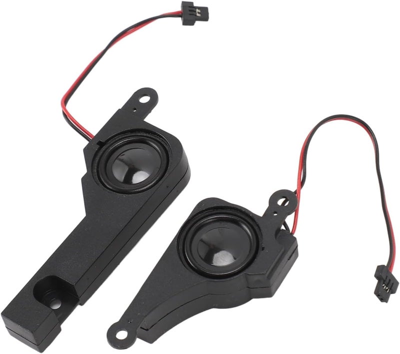Balanced weight Internal Speaker Replacement, Laptop Internal Speaker Sturdy Accurate Size ABS Fit 2 Pcs for NV59C 5252 5250 Diverse purchase options - Image 5