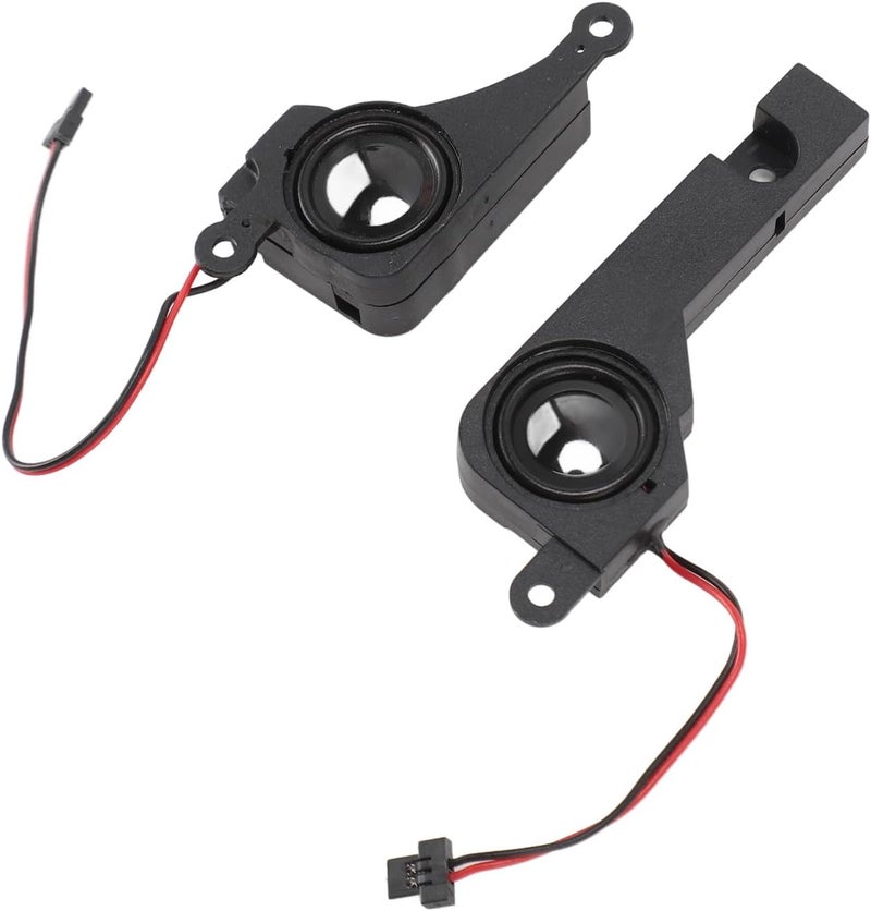 Balanced weight Internal Speaker Replacement, Laptop Internal Speaker Sturdy Accurate Size ABS Fit 2 Pcs for NV59C 5252 5250 Diverse purchase options - Image 1