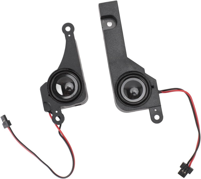 Balanced weight Internal Speaker Replacement, Laptop Internal Speaker Sturdy Accurate Size ABS Fit 2 Pcs for NV59C 5252 5250 Diverse purchase options - Image 3