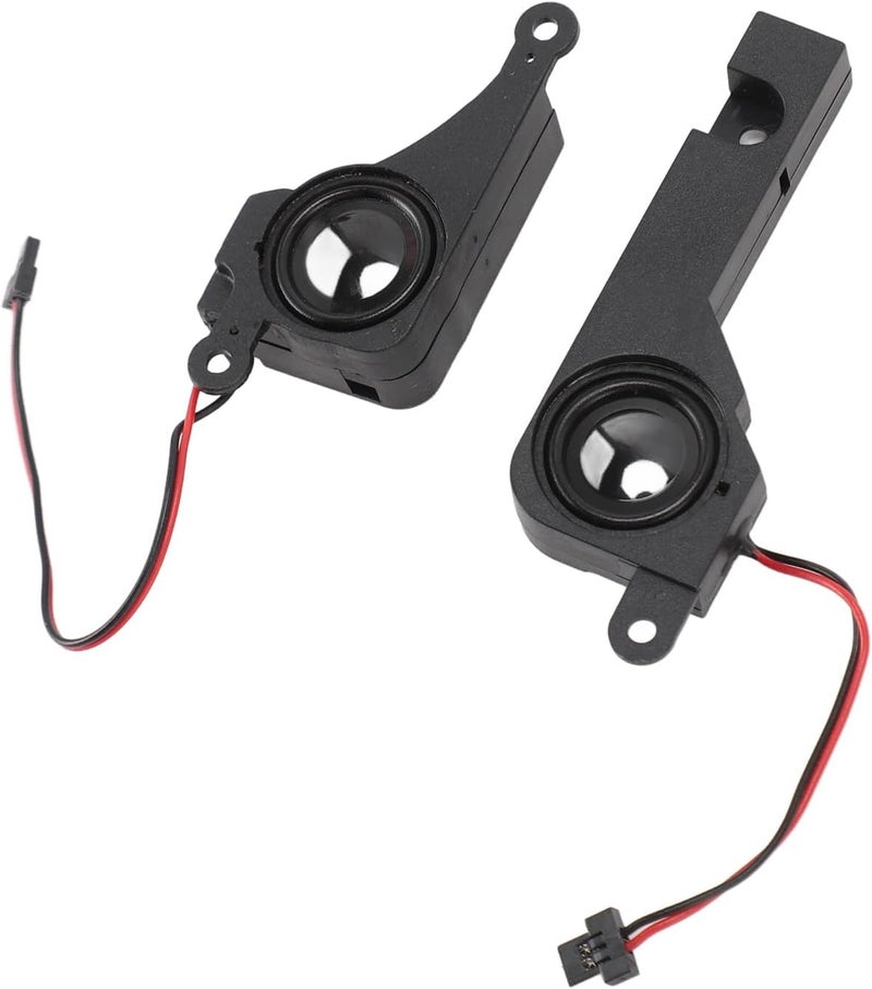 Balanced weight Internal Speaker Replacement, Laptop Internal Speaker Sturdy Accurate Size ABS Fit 2 Pcs for NV59C 5252 5250 Diverse purchase options - Image 2