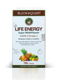 Bloom & Quaint Life Energy  - Image 2