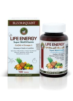 Bloom & Quaint Life Energy  - Image 1