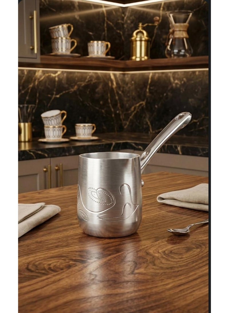 Share this product    Aluminum Pot Size 1 - High-Purity Cooking Essential - Image 1