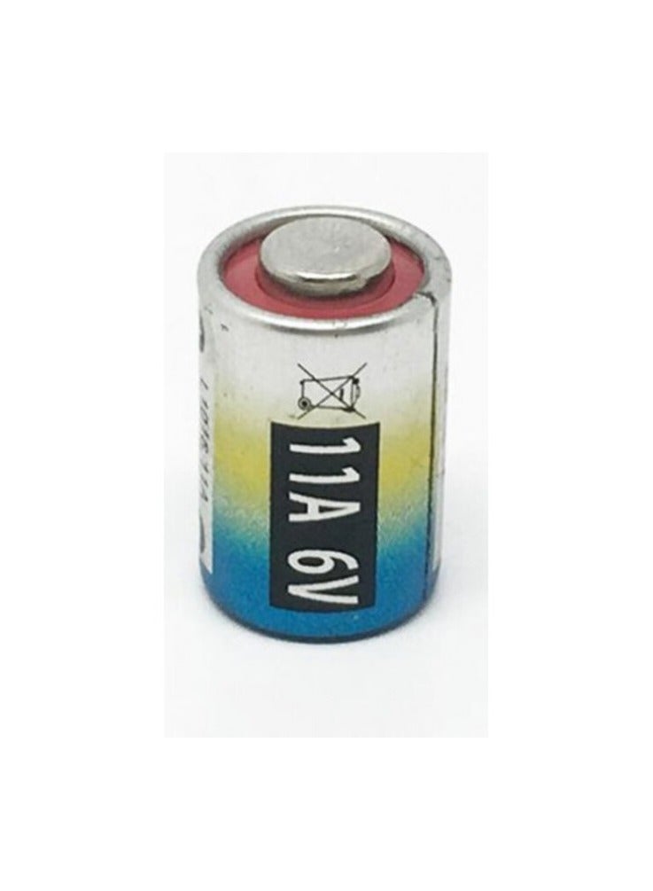 A 11 Alkaline Battery 6V - Pack of 5  - Image 2
