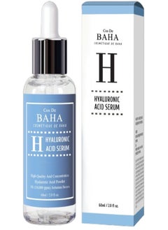 Cos De BAHA Cos De BAHA H, Hyaluronic Acid Serum, 2 fl oz (60 ml)  - Image 1
