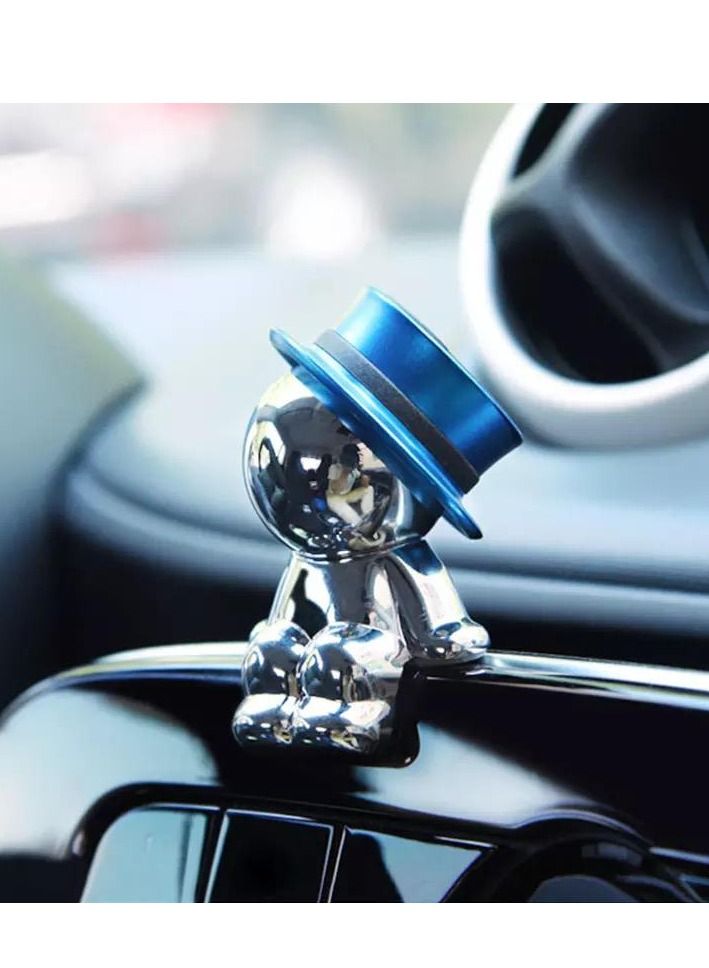 FAMECO Universal 360 Rotation Dashboard Magnetic Phone Car Mount Holder For Smartphones - Image 4