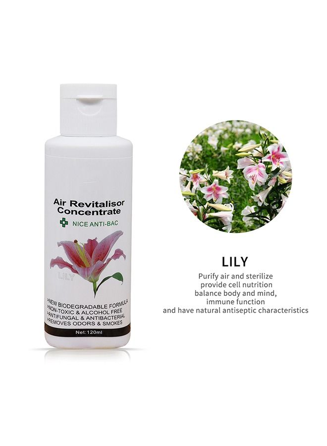 PADOM Padom Air purifying humidifier special water-soluble essential oil 120ml  - Image 3