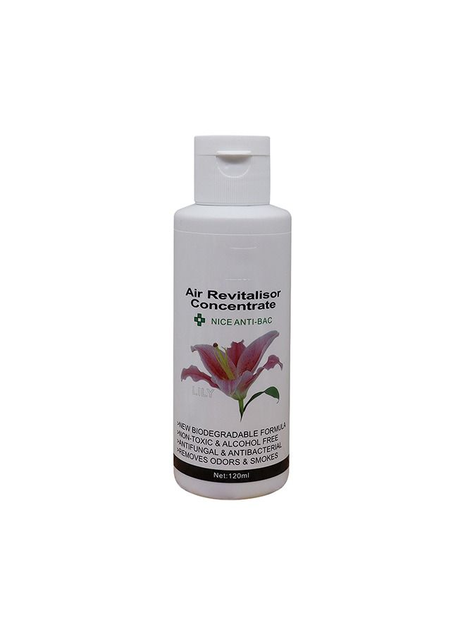 PADOM Padom Air purifying humidifier special water-soluble essential oil 120ml  - Image 1