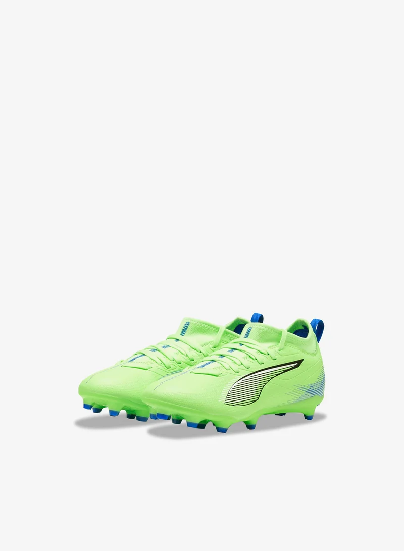 PUMA Kids' ULTRA 5 MATCH Firm Ground/Artificial Ground Football Shoes