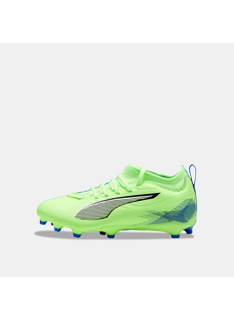 PUMA Kids' ULTRA 5 MATCH Firm Ground/Artificial Ground Football Shoes