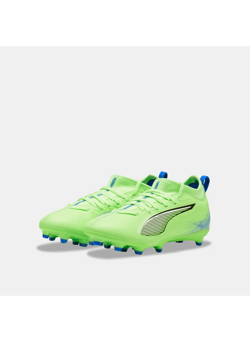 PUMA Kids' ULTRA 5 MATCH Firm Ground/Artificial Ground Football Shoes