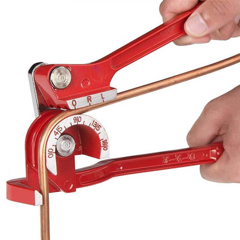 ISC Manual 3 in 1 Tubing Tube Bender Aluminium Copper and Steel Brake Line Pipe Cutter - Image 1