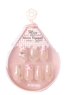 Abou Yousef Style Abou Yousef Style Miss Jolly AY-SD-DZ13 False Nails  - Image 1