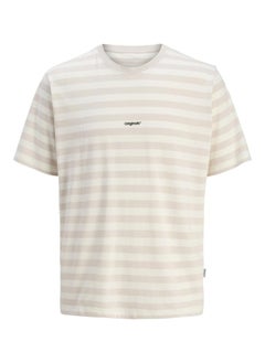 Jack & Jones Junior Kids Stripe Crew Neck T-Shirt  - Image 5