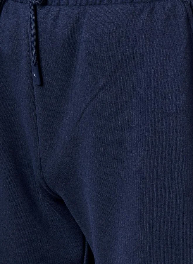 Splash Active BLUE Men Performance Non Stretch Panelled Shorts for Men | Best Price UAE