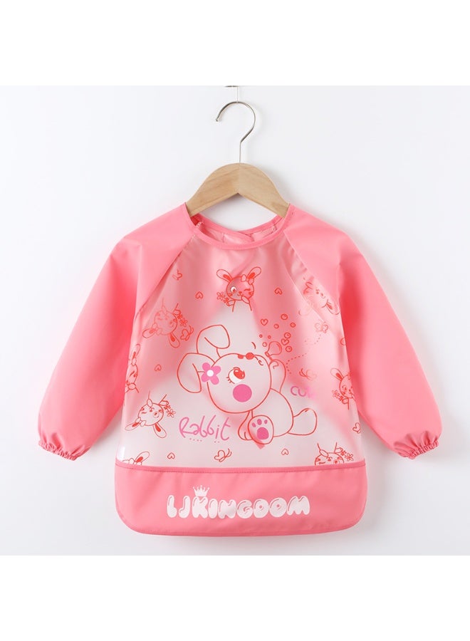 Nariele New Baby Cover Waterproof Eating Jacket Bib