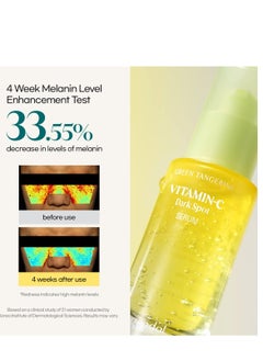Goodal GOODAL Green Tangerine Vitamin C Serum 1.01 fl oz.  - Image 3