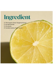 Goodal GOODAL Green Tangerine Vitamin C Serum 1.01 fl oz.  - Image 4
