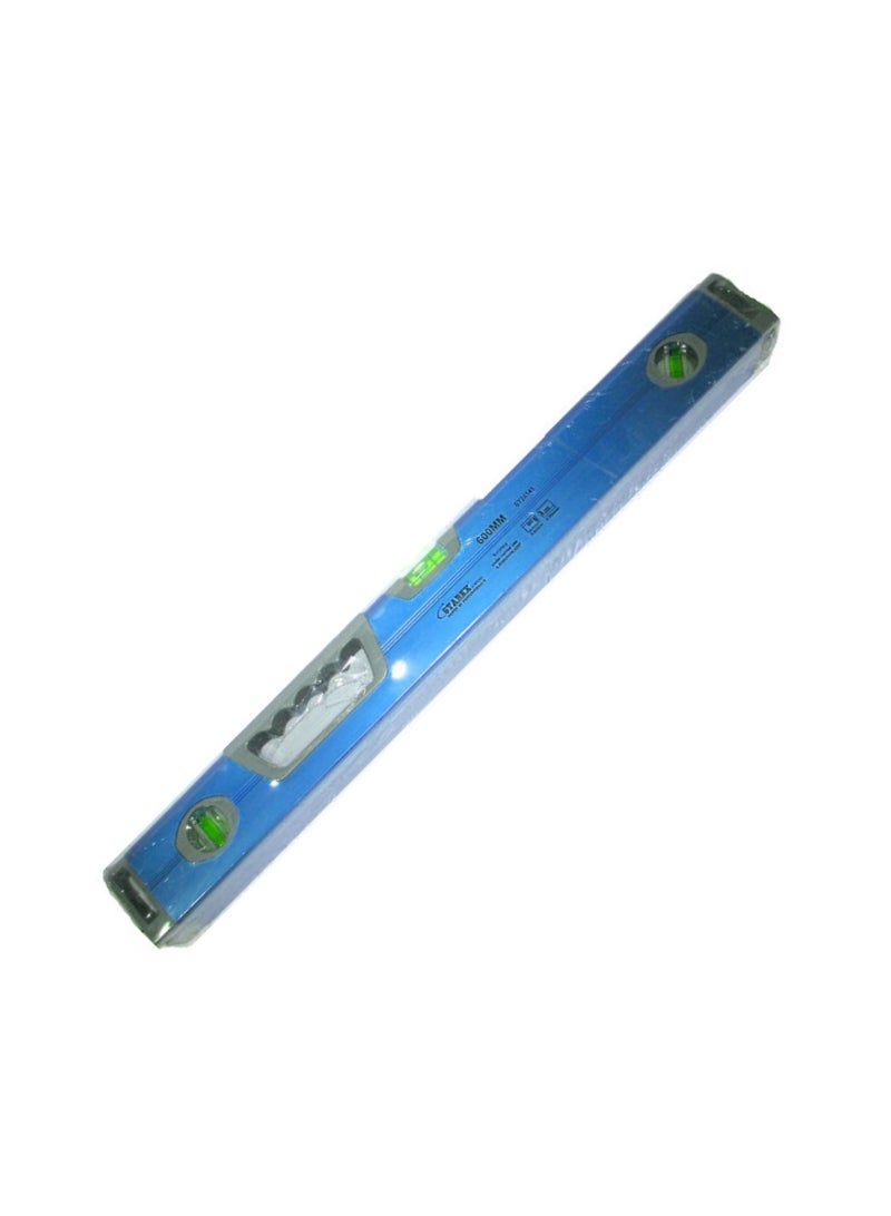 Starex Alluminium Levels 36"(900mm) 1 Grey Handle Blue Oxide Paint Starex Brand
