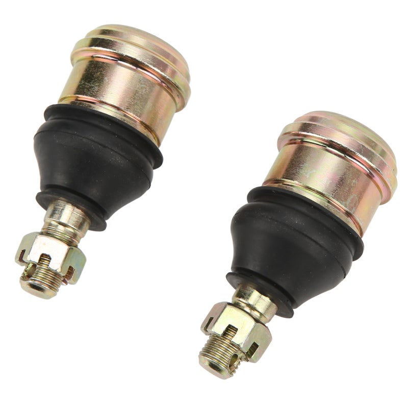 Tie Rod Ends: 2-Pack M12 Heavy Duty Steel Vibration Resistant Tie Rod Kit - Wheel Wear Prevention Replacement Parts for 50cc-250cc ATV UTV Quad Dirt Bike Go Kart - Image 2