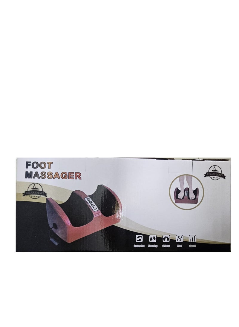 Relax Smart - Mini Electric Foot and Leg Massager - Image 1