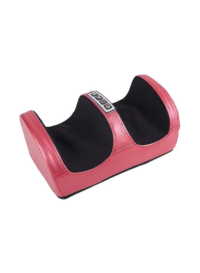 Relax Smart Mini Electric Foot and Leg Massager – Portable Deep Kneading Massage Device with Heat for Pain Relief and Relaxation - Image 1