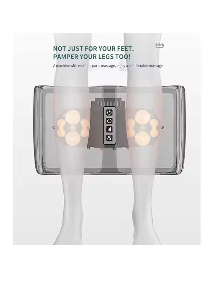 Relax Smart - Mini Electric Foot and Leg Massager - Image 1