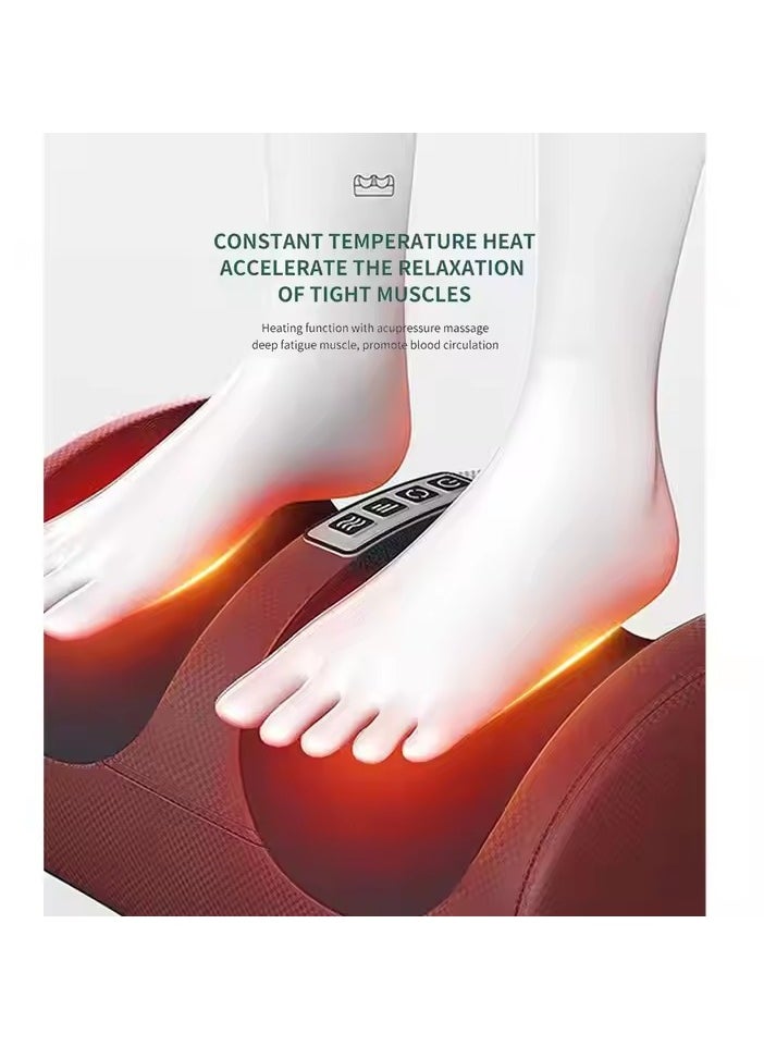Relax Smart - Mini Electric Foot and Leg Massager - Image 1