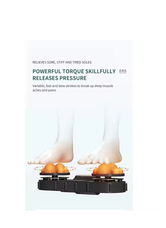 Relax Smart - Mini Electric Foot and Leg Massager - Image 1