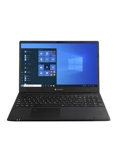 Dynabook Laptop With 15.6-inch HD Display, Intel Core i7-1165G7 Processor/8GB RAM/1TB HDD/DOS(Without Windows)/Intel Iris Xe Graphics/