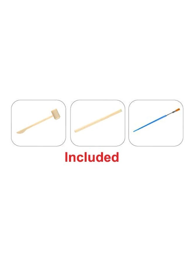 NIBEMINENT Tyrannosaurus Rex Dinosaur Archaeological Fossil Toy - Image 2