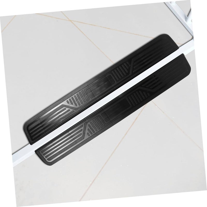 Cost effective global grade quality LIOOBO 3Pcs Indoor Dog Fence Threshold Ramp Fall Transition Strips for Doorways Easy Installation Safety Barrier for Dogs Global mainstream design picks - Image 3