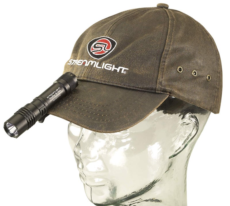 Streamlight 88061 ProTac 1L-1AA 350-Lumen Dual Fuel Professional Tactical Light, Black - Image 3