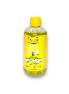 ENJOY Enjoy facial micellar Lemon 250 ml 