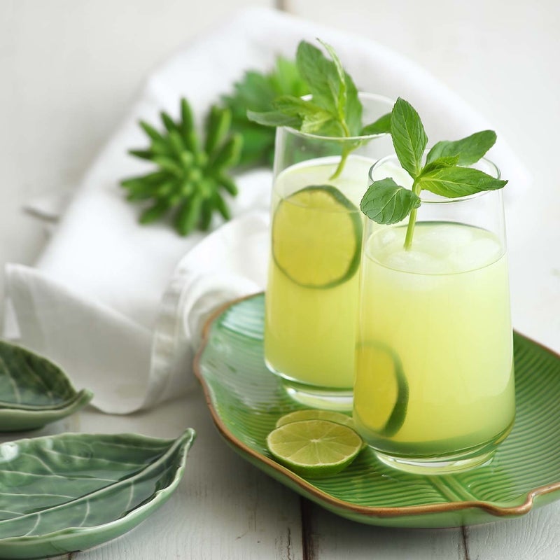 LAV a Lal Long Water Glass 6 Pcs 480 Cc 