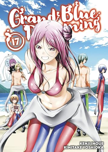 Grand Blue Dreaming 17