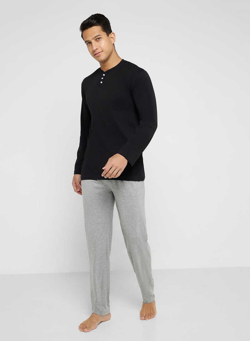 Seventy Five Nightwear T-Shirt & Pants Sets  - Image 5
