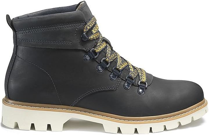 CATERPILLAR Men's Ankle-High Leather Boots - Image 1