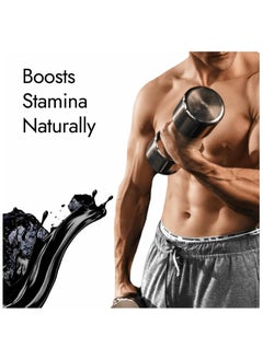 Kapiva Testofuel Shilajit Whey Protein Belgian Chocolate Flavor 1KG (2.2 lbs)  - Image 3
