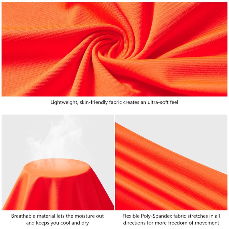 BASSDASH Womenâ€™s Camo Hunting Shirt Long Sleeve UPF 50+ Sun Protection Performance Tee Fishing Hiking - Image 4