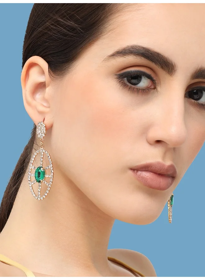 SOHI Party Artificial Drop Earring Jewellery