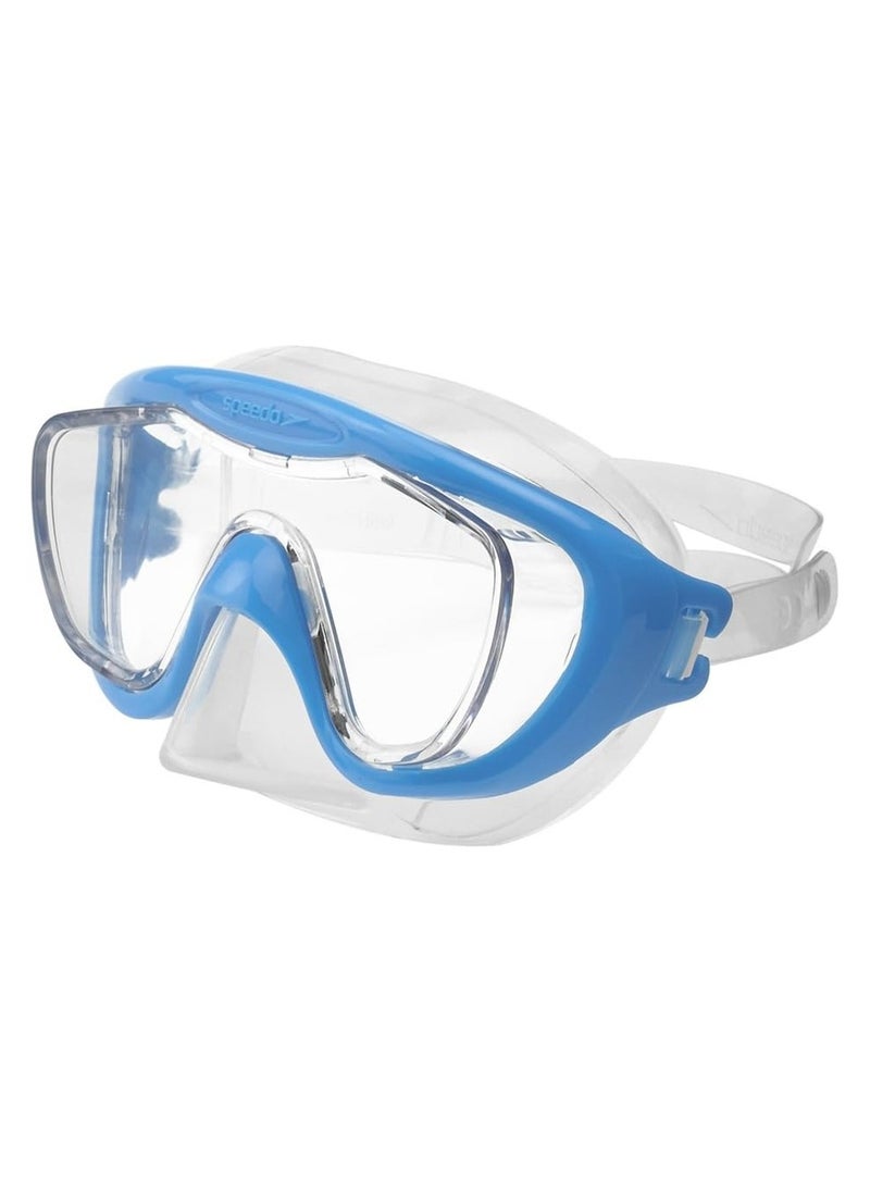 speedo Speedo Glide Junior Scuba Set Size 31/33 Blue - 9038  - Image 2