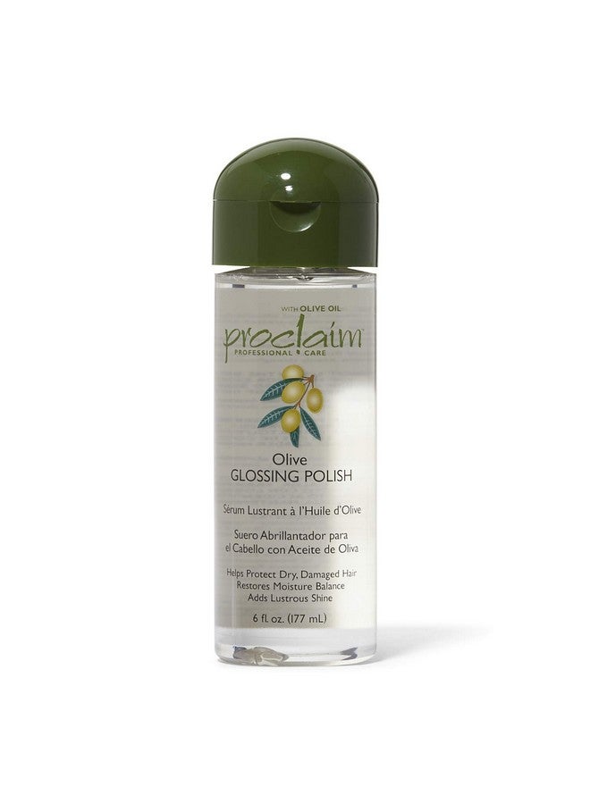 Proclaim Olive Oil Glossing Polish6 Oz. - Image 1