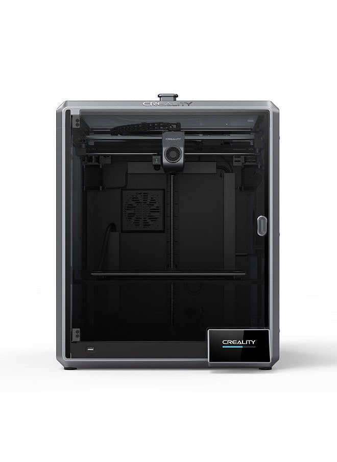 Creality 3D - K1 Max FDM 3D Printer CoreXY with 300x300x300mm Large Build Volume 600mm/s Printing Speed Large Flow Hotend Buit-in AI LiDAR and AI Camera Smart G-sensor - Image 1
