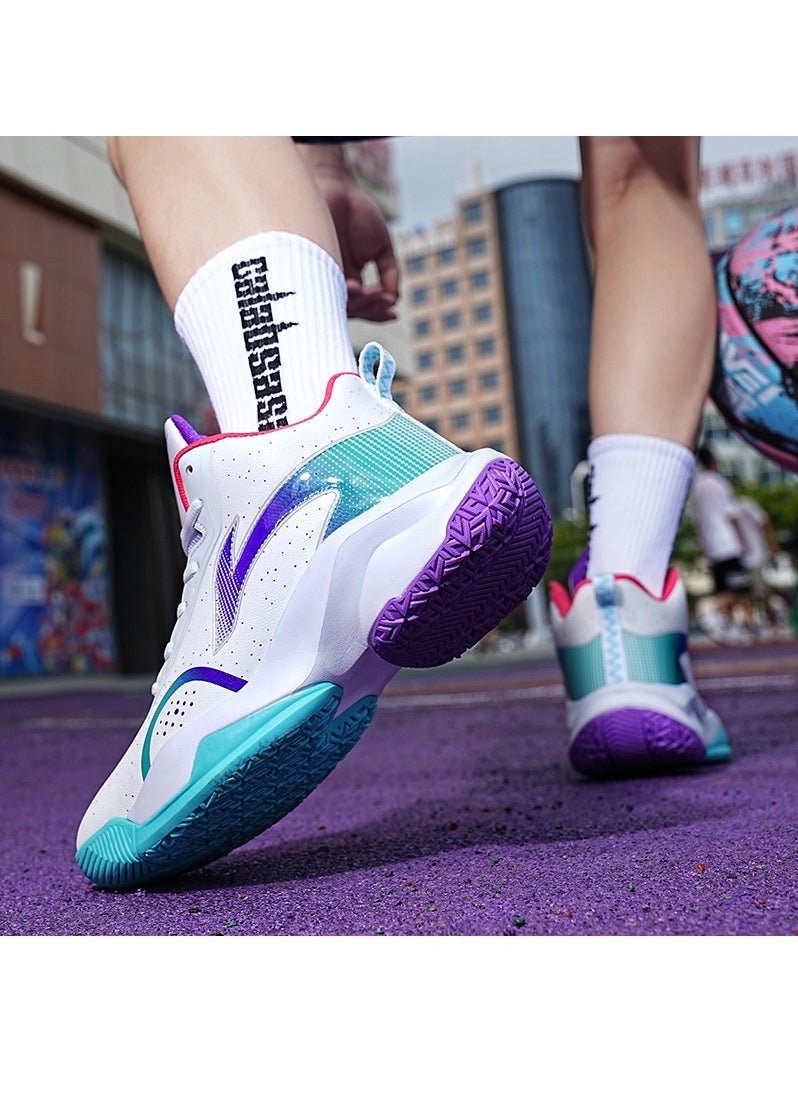 KUYING - New Breathable and Anti Slip Sports Shoes - Image 1