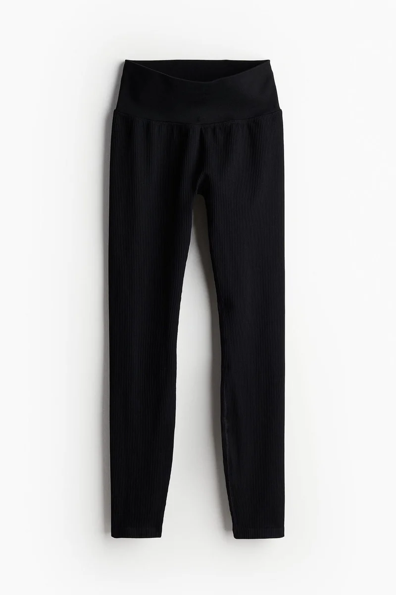 H&M Drymove Seamless Sports Leggings